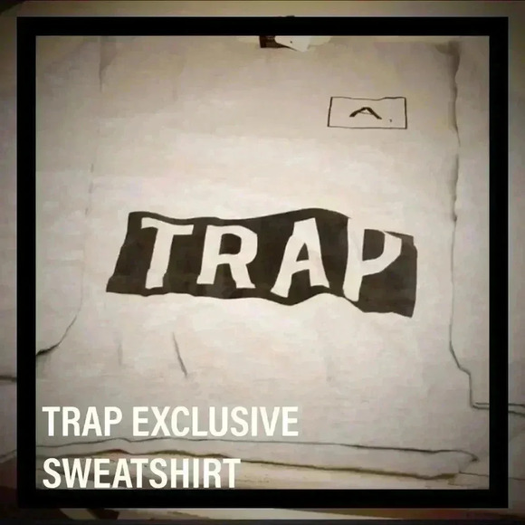 Men's Exclusive game sweatshirt - Picture 1 of 8